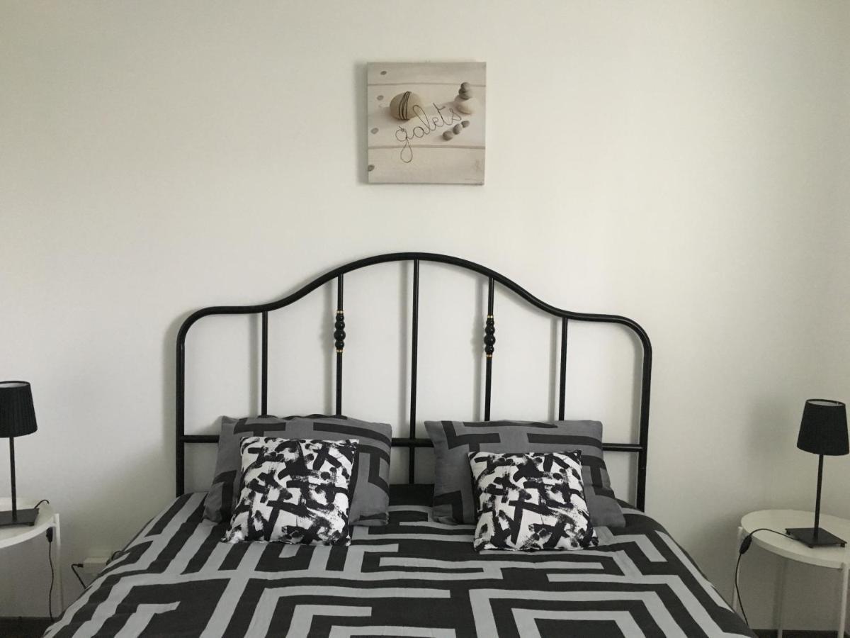 Adartza A1 - Appartement Moderne Proche Commerces Saint-Jean-de-Luz Dış mekan fotoğraf